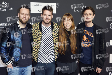 YouTube Goldene Kamera Digital Award 2018 in Berlin