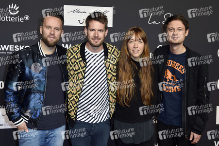 YouTube Goldene Kamera Digital Award 2018 in Berlin