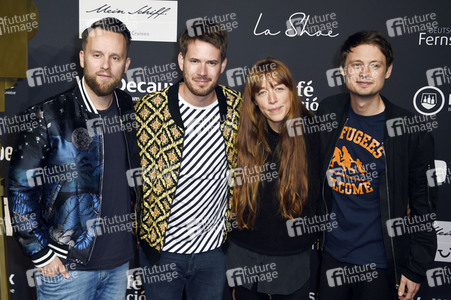 YouTube Goldene Kamera Digital Award 2018 in Berlin