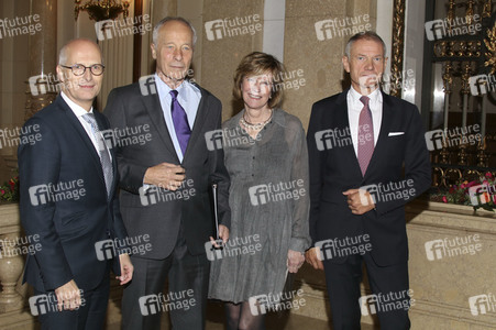 Verleihung vom Siegfried Lenz Preis in Hamburg