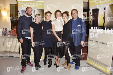 Filmpremiere 'Alles ist gut' in Berlin