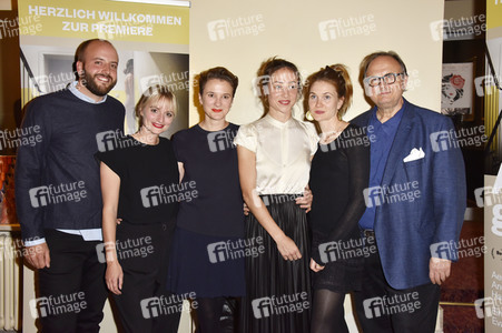 Filmpremiere 'Alles ist gut' in Berlin
