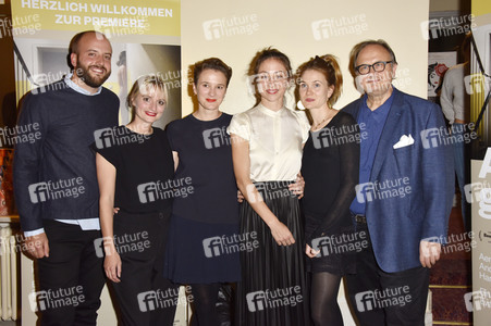 Filmpremiere 'Alles ist gut' in Berlin