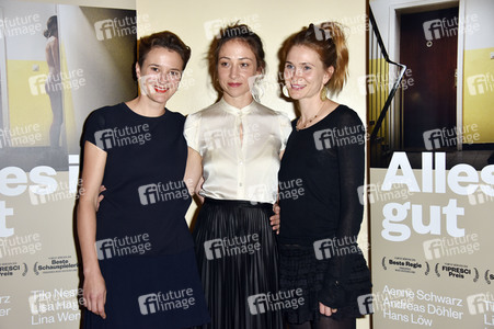 Filmpremiere 'Alles ist gut' in Berlin