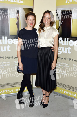 Filmpremiere 'Alles ist gut' in Berlin