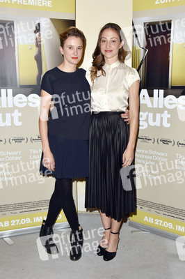 Filmpremiere 'Alles ist gut' in Berlin
