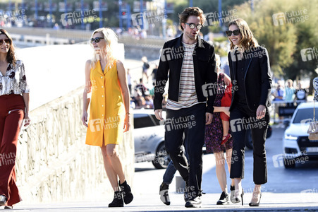 Photocall 'High Life', San Sebastian Film Festival 2018