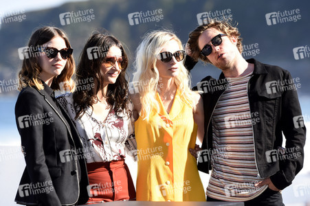 Photocall 'High Life', San Sebastian Film Festival 2018