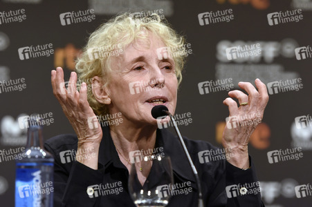 Pressekonferenz 'High Life', San Sebastian Film Festival 2018