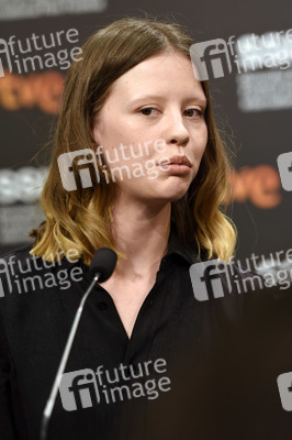 Pressekonferenz 'High Life', San Sebastian Film Festival 2018
