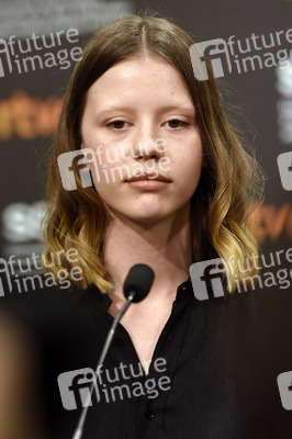 Pressekonferenz 'High Life', San Sebastian Film Festival 2018