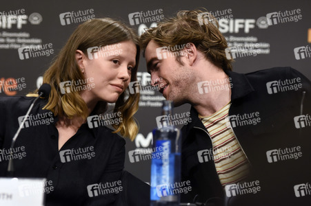 Pressekonferenz 'High Life', San Sebastian Film Festival 2018