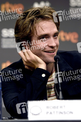 Pressekonferenz 'High Life', San Sebastian Film Festival 2018