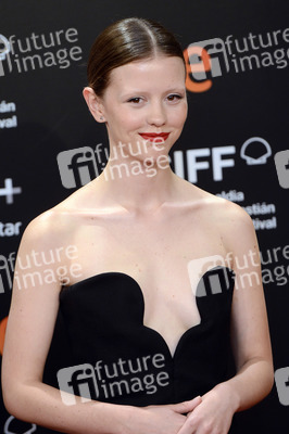 Filmpremiere 'High Life', San Sebastian Film Festival 2018