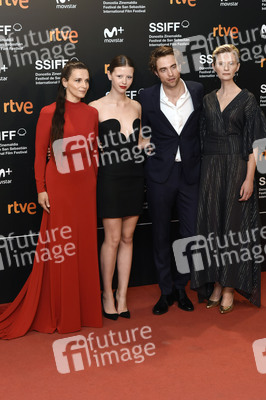 Filmpremiere 'High Life', San Sebastian Film Festival 2018
