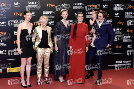 Filmpremiere 'High Life', San Sebastian Film Festival 2018