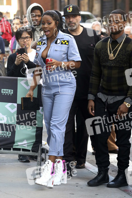 Remy Ma und Papoose in New York