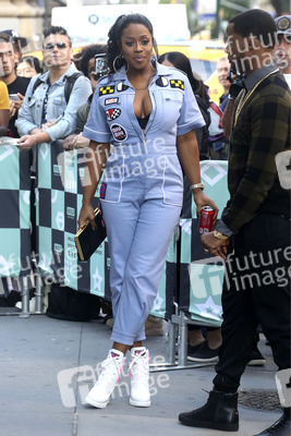 Remy Ma und Papoose in New York