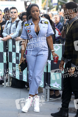 Remy Ma und Papoose in New York
