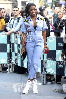 Remy Ma und Papoose in New York