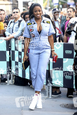 Remy Ma und Papoose in New York