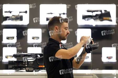 Photokina 2018 in Köln