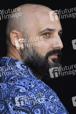 Exklusives Photoshooting mit Ismet Sijarina, San Sebastian Film Festival 2018