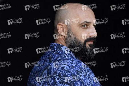 Exklusives Photoshooting mit Ismet Sijarina, San Sebastian Film Festival 2018