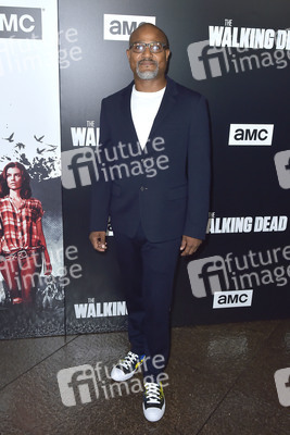 Season 9 Premiere 'The Walking Dead' in Los Angeles