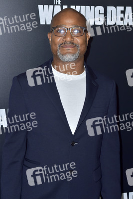 Season 9 Premiere 'The Walking Dead' in Los Angeles