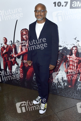 Season 9 Premiere 'The Walking Dead' in Los Angeles