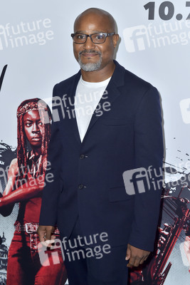 Season 9 Premiere 'The Walking Dead' in Los Angeles