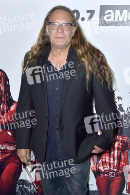 Season 9 Premiere 'The Walking Dead' in Los Angeles