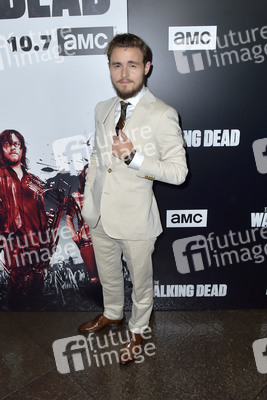 Season 9 Premiere 'The Walking Dead' in Los Angeles
