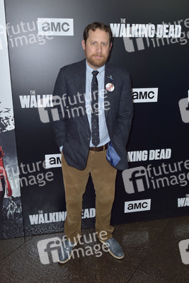Season 9 Premiere 'The Walking Dead' in Los Angeles