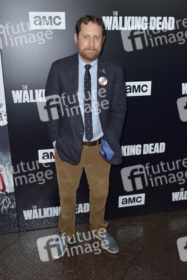 Season 9 Premiere 'The Walking Dead' in Los Angeles