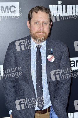 Season 9 Premiere 'The Walking Dead' in Los Angeles