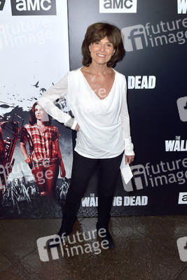 Season 9 Premiere 'The Walking Dead' in Los Angeles