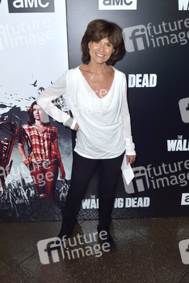 Season 9 Premiere 'The Walking Dead' in Los Angeles