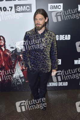 Season 9 Premiere 'The Walking Dead' in Los Angeles