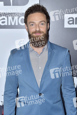 Season 9 Premiere 'The Walking Dead' in Los Angeles