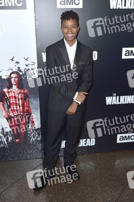 Season 9 Premiere 'The Walking Dead' in Los Angeles