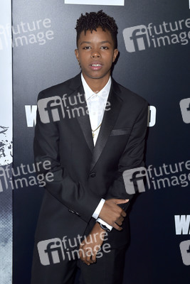 Season 9 Premiere 'The Walking Dead' in Los Angeles