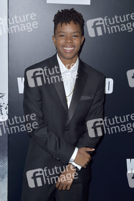 Season 9 Premiere 'The Walking Dead' in Los Angeles