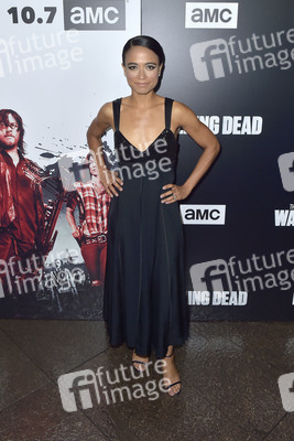 Season 9 Premiere 'The Walking Dead' in Los Angeles