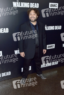 Season 9 Premiere 'The Walking Dead' in Los Angeles
