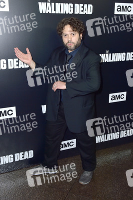 Season 9 Premiere 'The Walking Dead' in Los Angeles