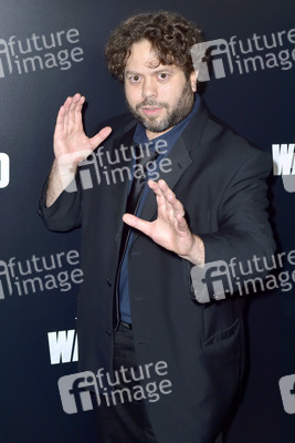 Season 9 Premiere 'The Walking Dead' in Los Angeles