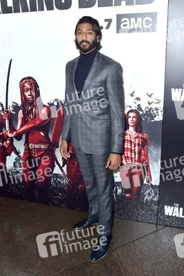 Season 9 Premiere 'The Walking Dead' in Los Angeles