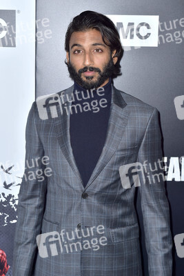 Season 9 Premiere 'The Walking Dead' in Los Angeles